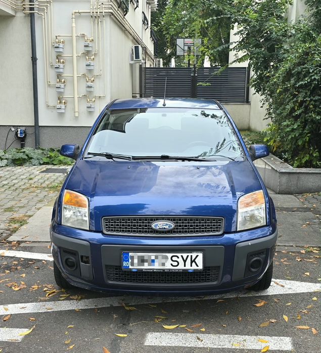 FORD Fusion 2007 — imagine 5