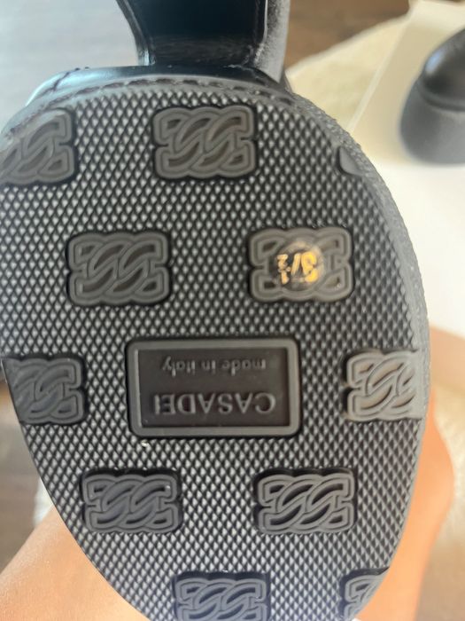 Боти Casadei 37,5