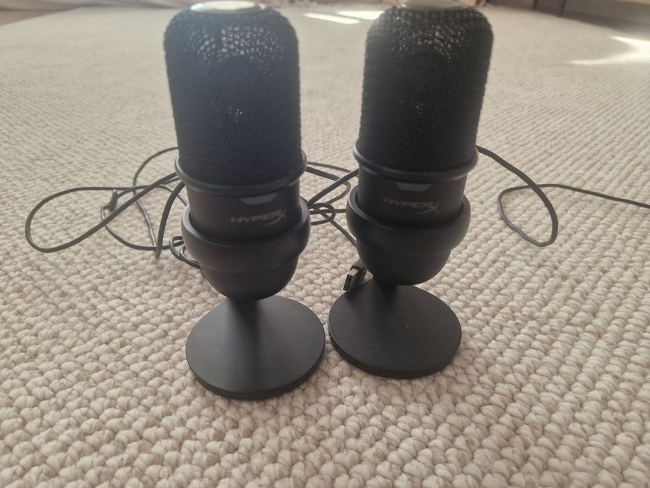 Микрофон HyperX продам