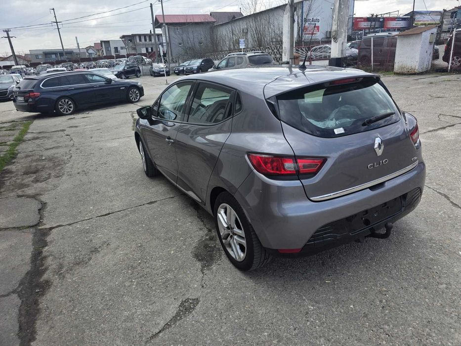 Renault Clio IV 1.5dci