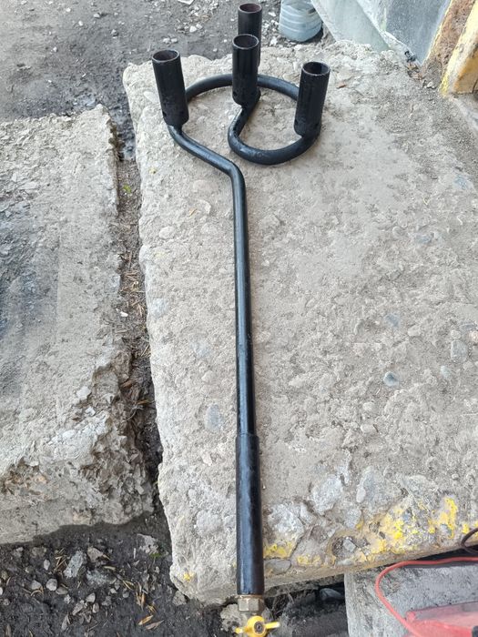 Продам газовую горелку