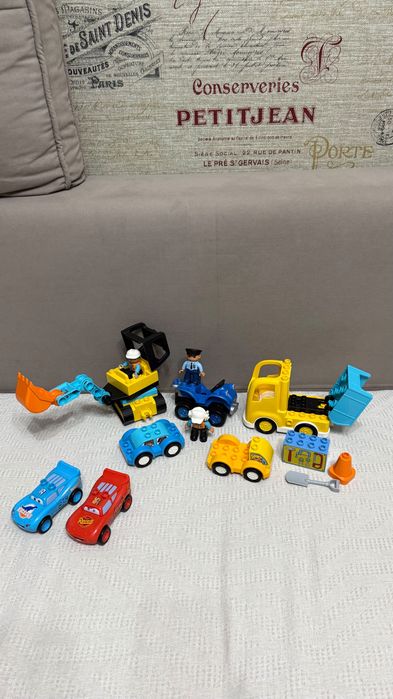 Лего Дупло оригинал