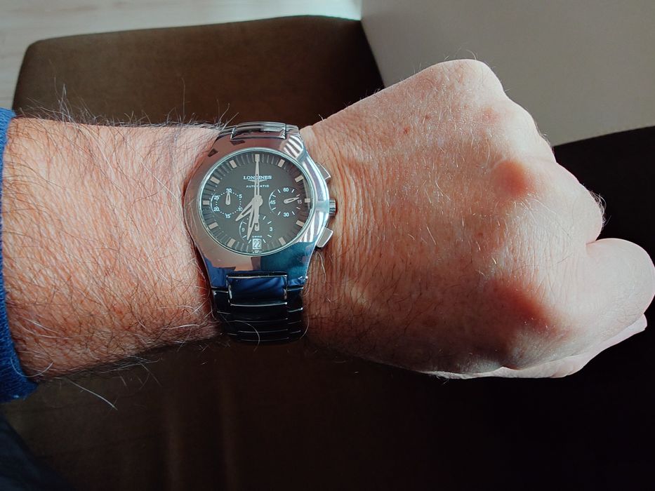 Longines Automatic Chronograph