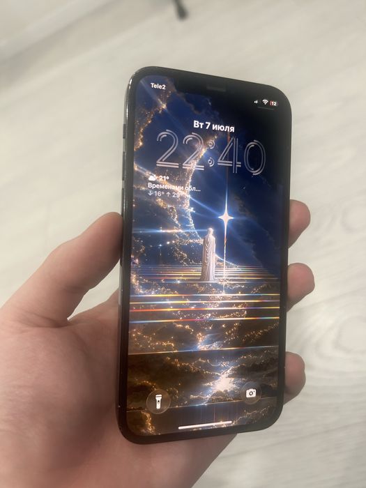 Iphone 12 pro, 69%акум 128гб