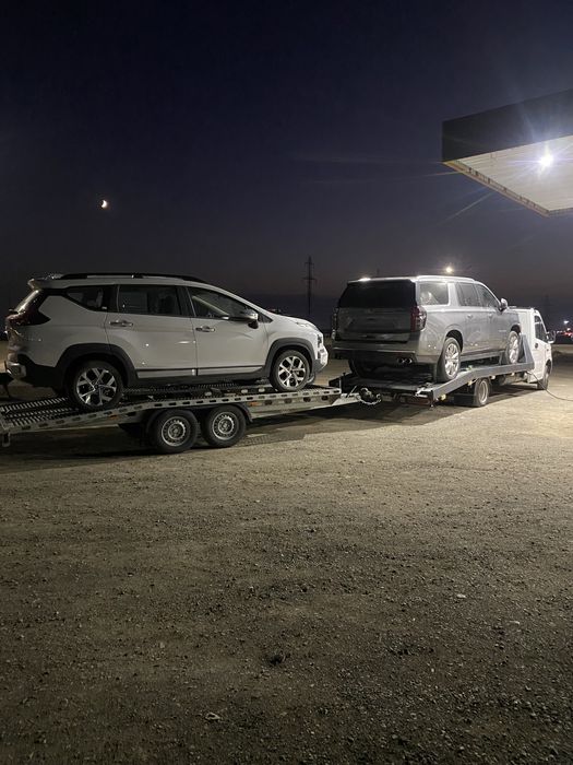 Автовоз, Автоперевозки, Эвакуатор, быстро и надежно