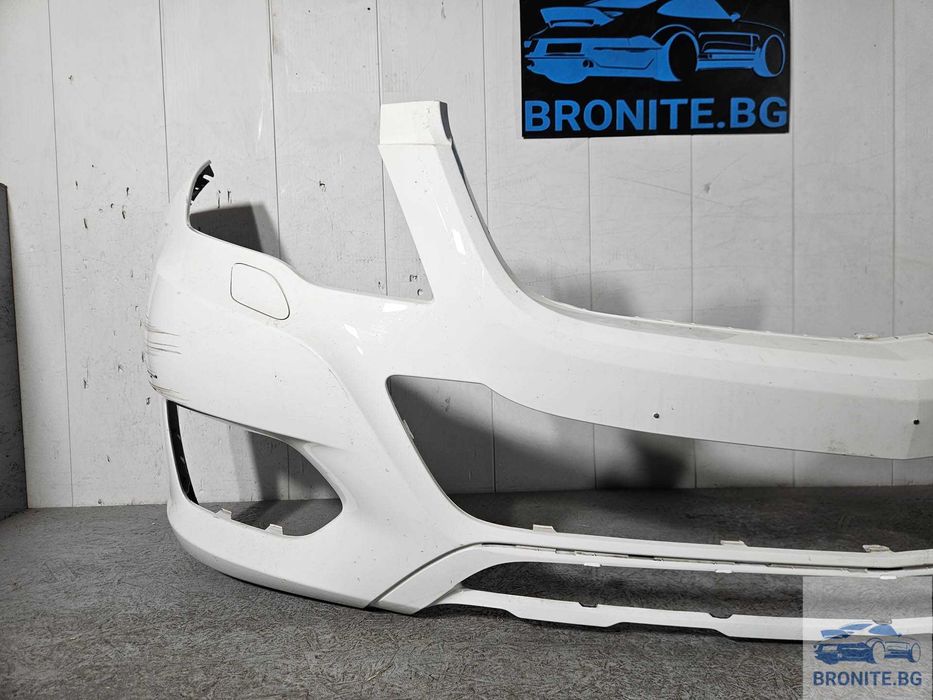Предна броня Mercedes GLK X204 Face Мерцедес ГЛК Х204 2012 - 2015
