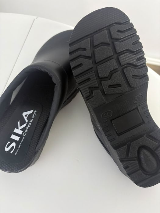 Saboți Sika mărimea 37