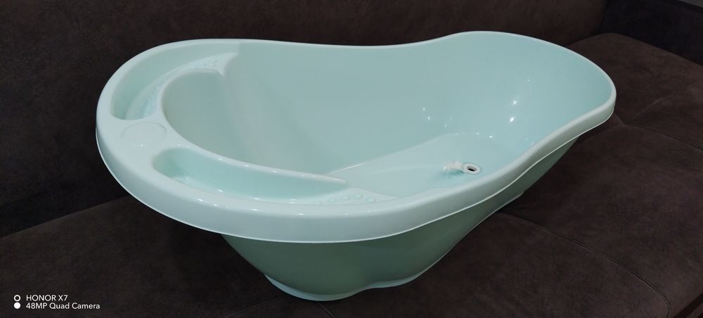 Детская ванночка