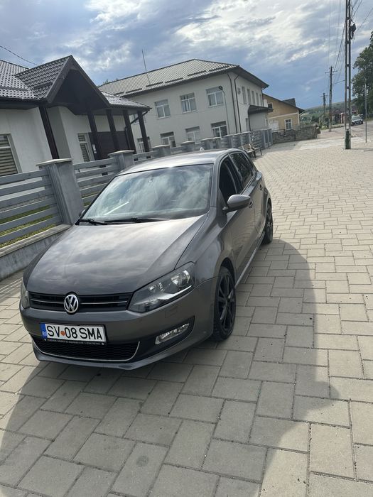 Volkswagen Polo 6R Diesel 1,6 TDI