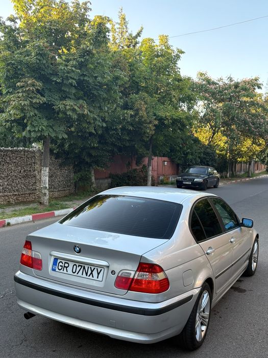 Vand bmw e46 318i 2003 fl