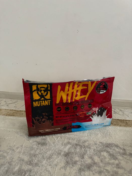 Mutant Whey Protein
