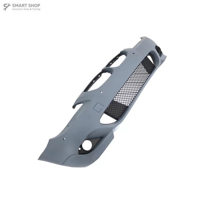Bara Fata cu Grile Centrale Duble BMW Seria 5 E60 E61 (2007-2010) M-Te