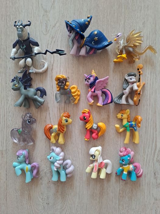 Vindem Colecția My Little Pony, ponei, păpuși, jucării Equestria Girls
