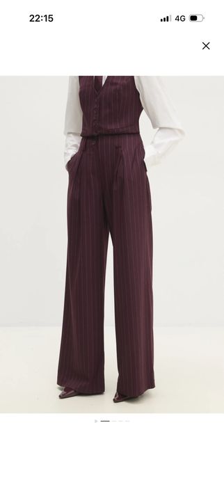 Pantaloni Anawer Lab noi