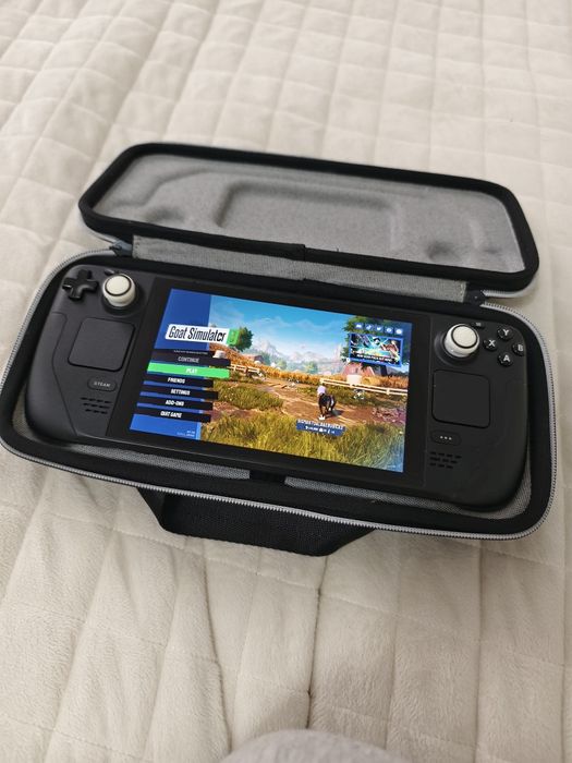 Steam deck lcd 512 gb