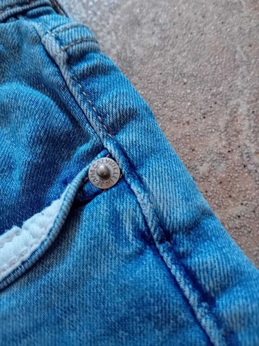 Оригинални къси дънки Calvin Klein