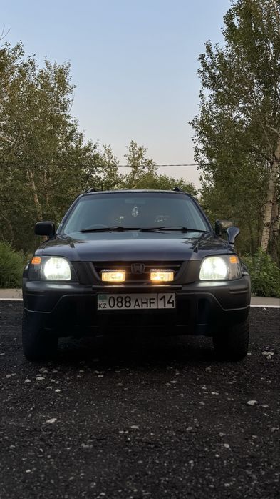 Продам хонда cr-v
