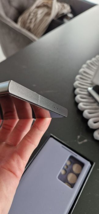 Galaxy s24 ultra Titanium Black