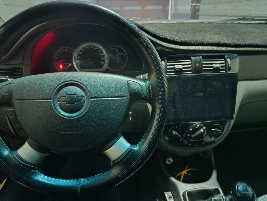 Lacetti, 1-pozitsiya