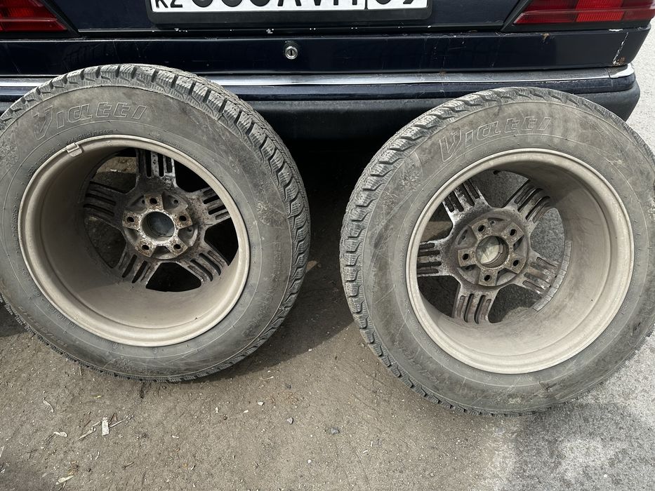 Комплект R15 mercedes