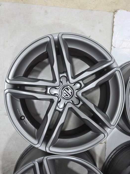 Jante 17 MG3 MG4 MG5 MG6 HS ES eHS ZS EV ZX 7.5Jx17 ET35