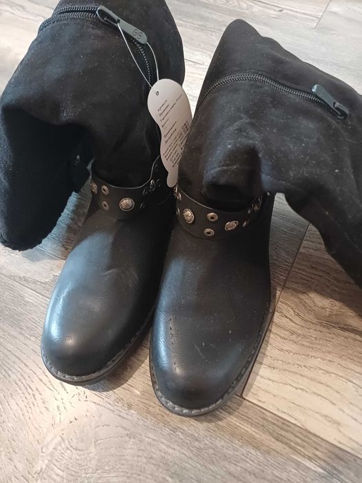 Дамски ботуши 39 номер