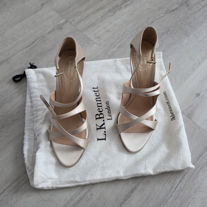 Sandale LkBennett Jenny Packham Limited Edition