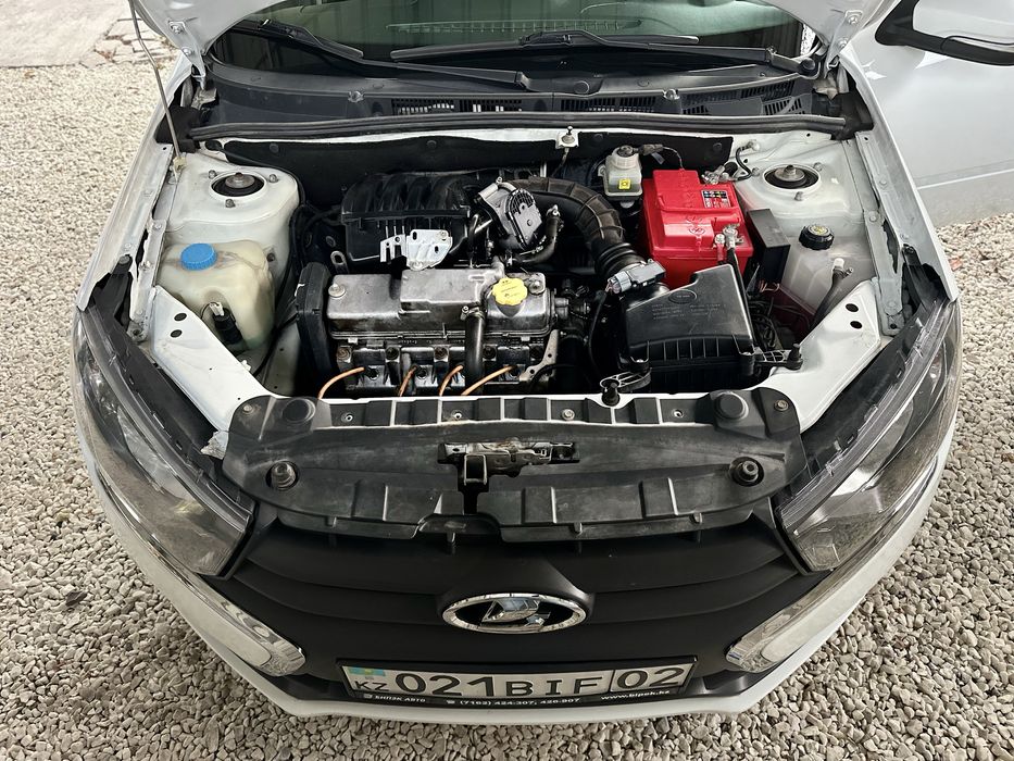 ВАЗ Гранта LADA Granta