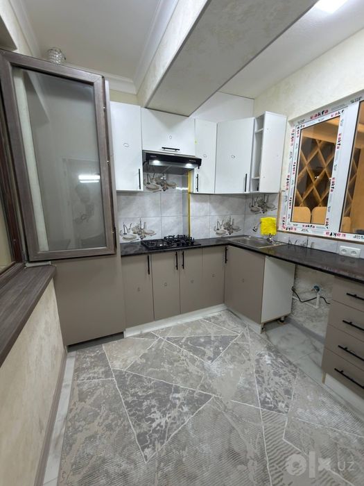 Продаётся 2х комнатная квартира
