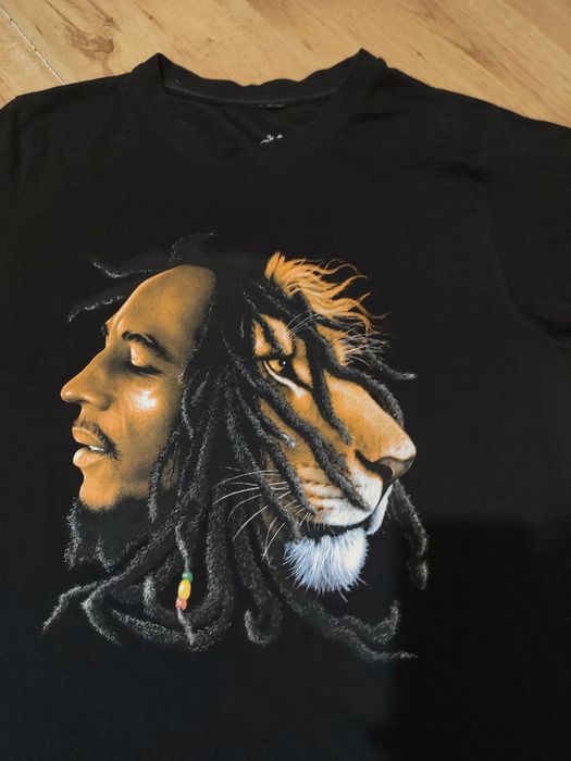 Tricou Bob Marley mărimea M/L