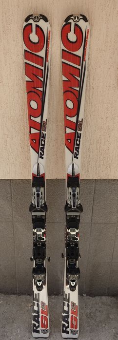 Продавам ски Atomic 
​Модел: Race SL 12 (Slalom)