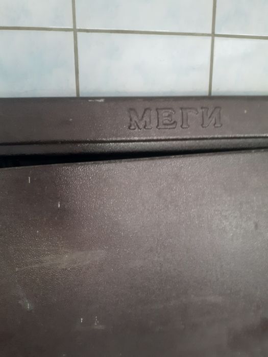 Входная дверь новая