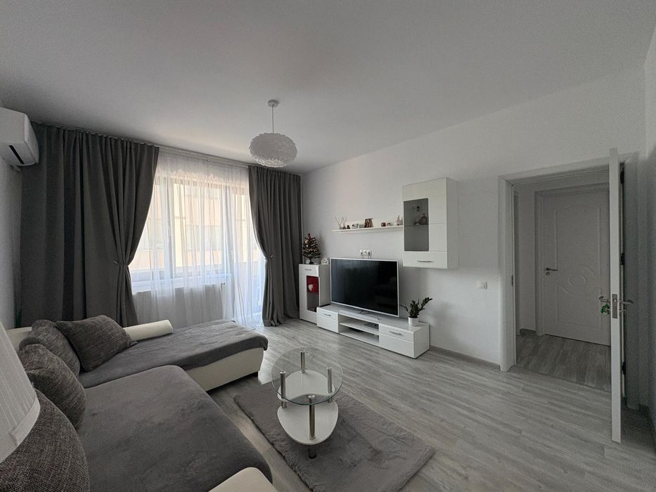 Apartament 2 Camere Complex Privat Padurea Rosu