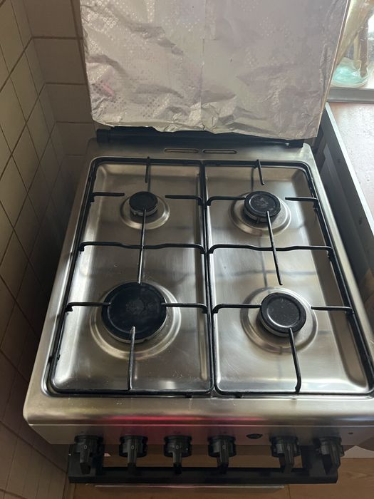 Aragaz Electrolux