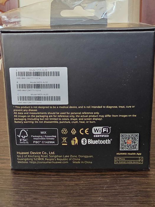 смарт часы Huawei Watch 4 PRO Space Edition Titanium LTE
