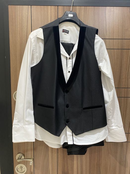 Мъжки костюм Aggressor 52р