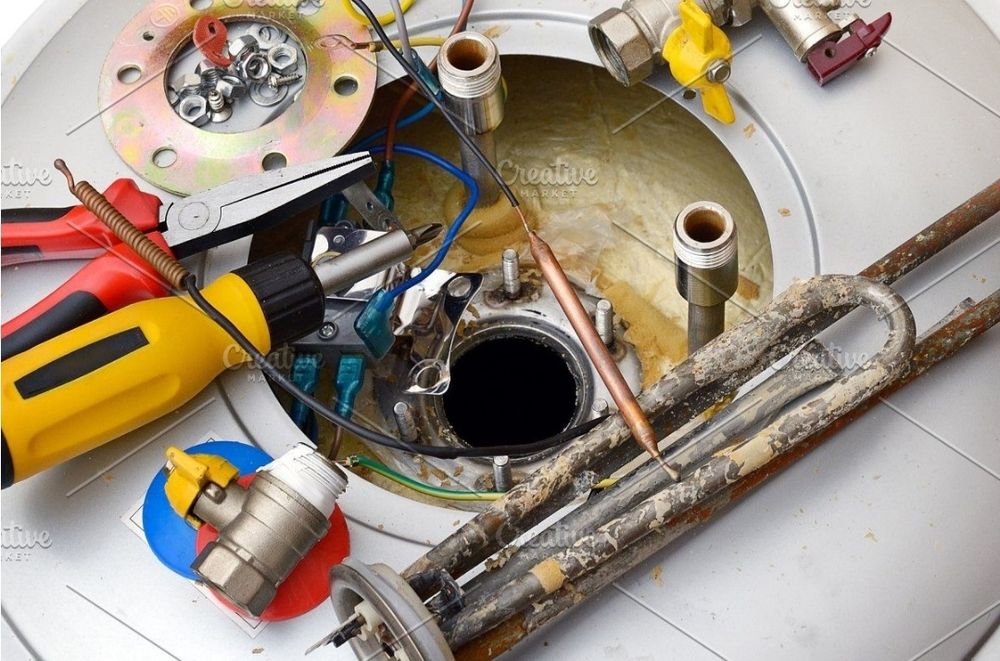 Ремонт катол и чиска катол