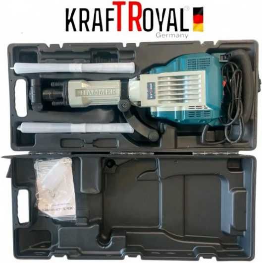 Ударен Къртач KRAFTROYAL 3800W
