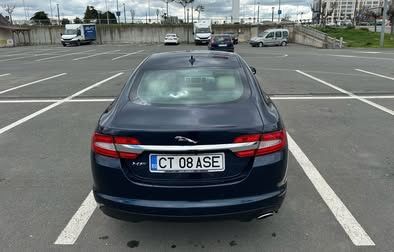 Jaguar Xf 2013, 2.2 diesel