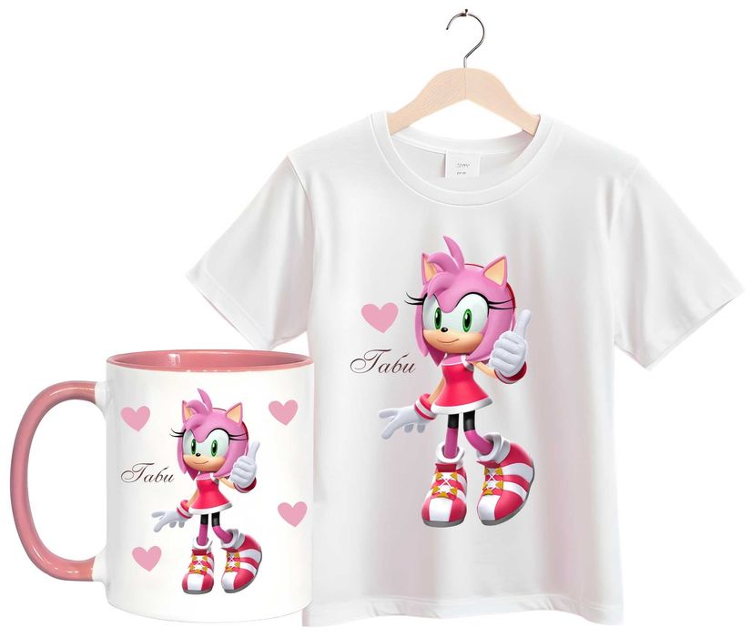 Персонализирани детски комплекти за Рожден ден