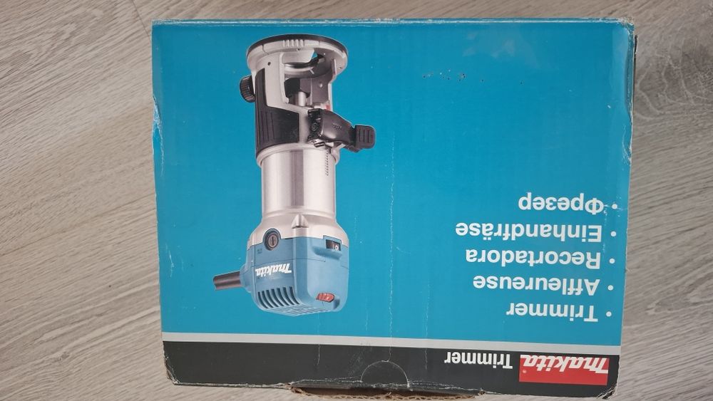Фрезер Makita новый