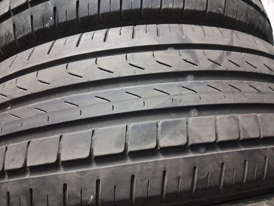Anvelope second vara 215 65 R17 Pirelli 6mm