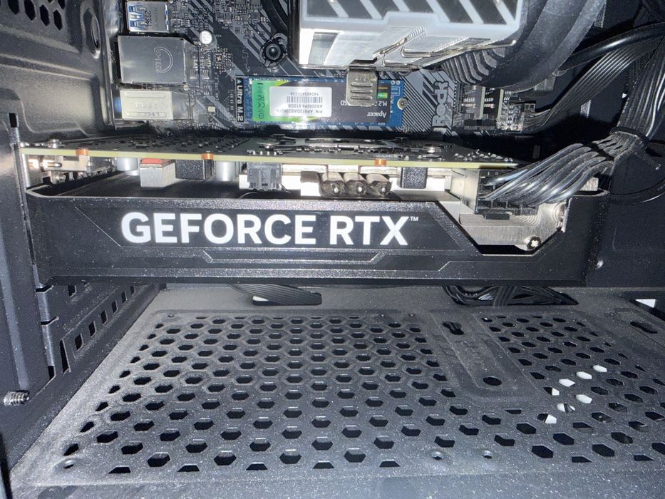 Geforce RTX 4060 TI StormX 8GB