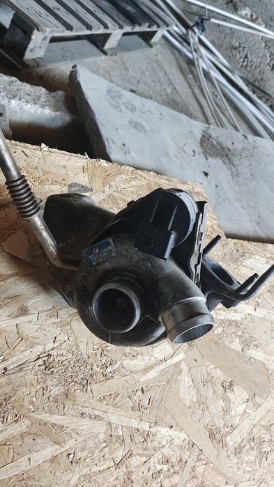 Vând Turbina 2.7d Land Rover discovery 3