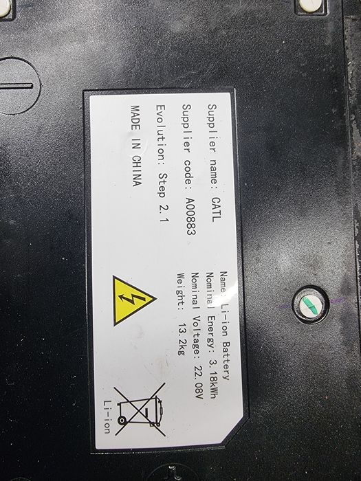 Baterie litiu stocare solara 22.2kwh