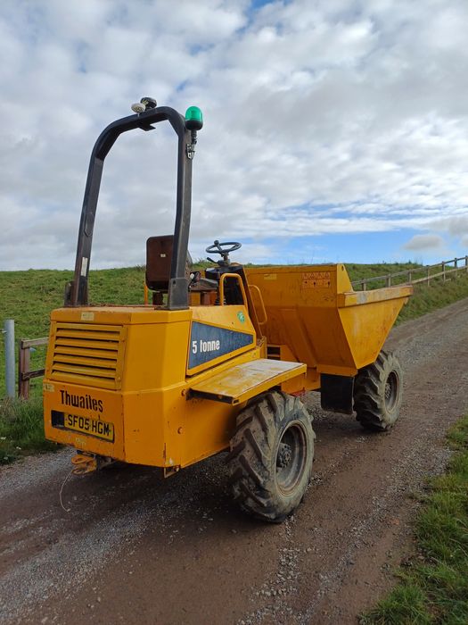 Dumper twaites 5 tone