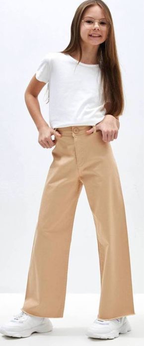 Джинсы модные на девочек в НАЛИЧИИ