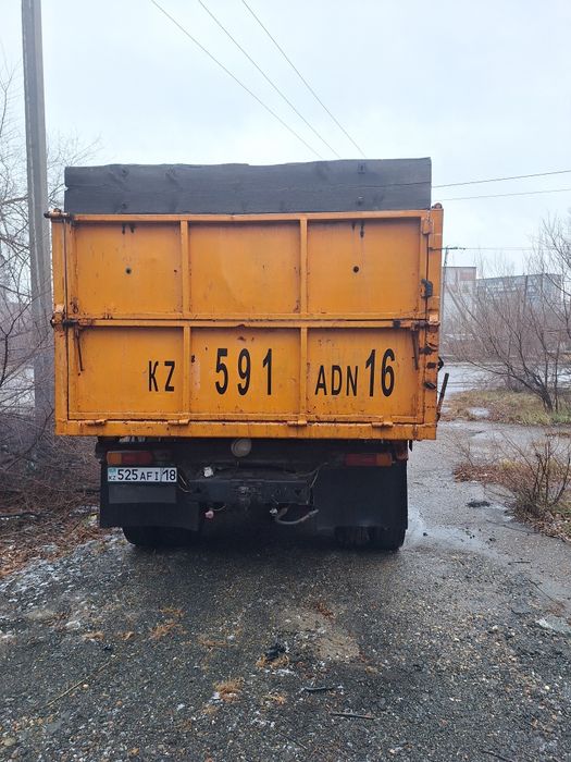 Продам камаз самосвал