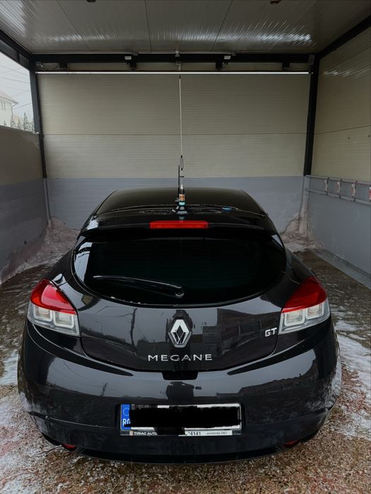 Renault Megane 3 Coupe