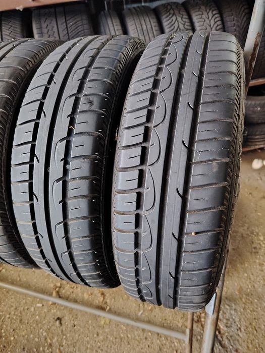 165/60 R14 Fulda Econtrol de vara cu jante 4x100 R14 Timisoara • OLX.ro